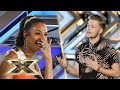 Jordan Rabjohn's audition song is 'Mexicool!' | The X Factor UK
