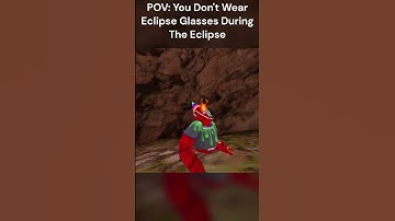 POV: You Don