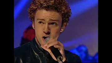 NSYNC- Bye Bye Bye- TOTP, UK( 3/10/2000) 4K HD