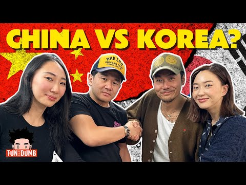 Who’s Got The Best Noodles? ft. Ronny Chieng & Andrea Jin