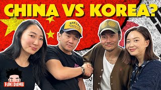 Who’s Got The Best Noodles? ft. Ronny Chieng & Andrea Jin