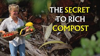 How to Make Nutrient Rich Compost at Home