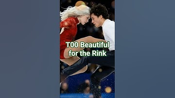 Why She Had to Leave the Ice #shorts #figureskating #2026winterolympics #pairskating