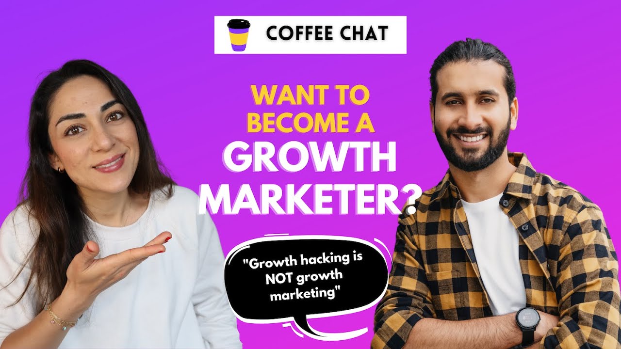 What is GROWTH MARKETING? // What does a growth marketer do & what ...