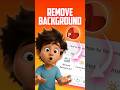 How to Remove Background in PowerPoint #powerpoint #removebackground #ppthacks