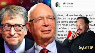 Bill Gates shocks world leaders with urgent call to reduce population | Judge Joe Brown