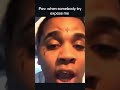 How you gonna Expose Kevin Gates 😭