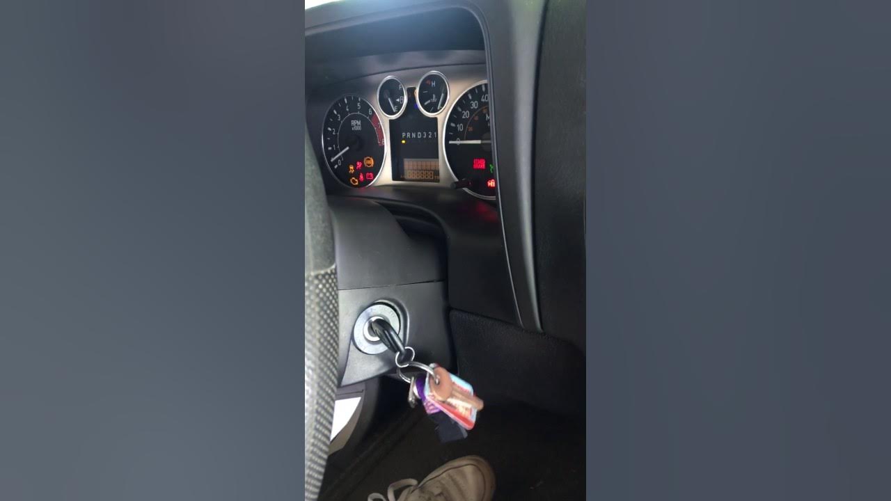 Hummer Cranks but won't start? Try this. YouTube