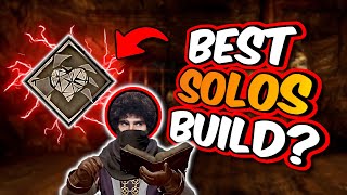 Is Buffed MAGICAL HEALING the BEST BUILD IN SOLOS? | Solo Warlock PvP