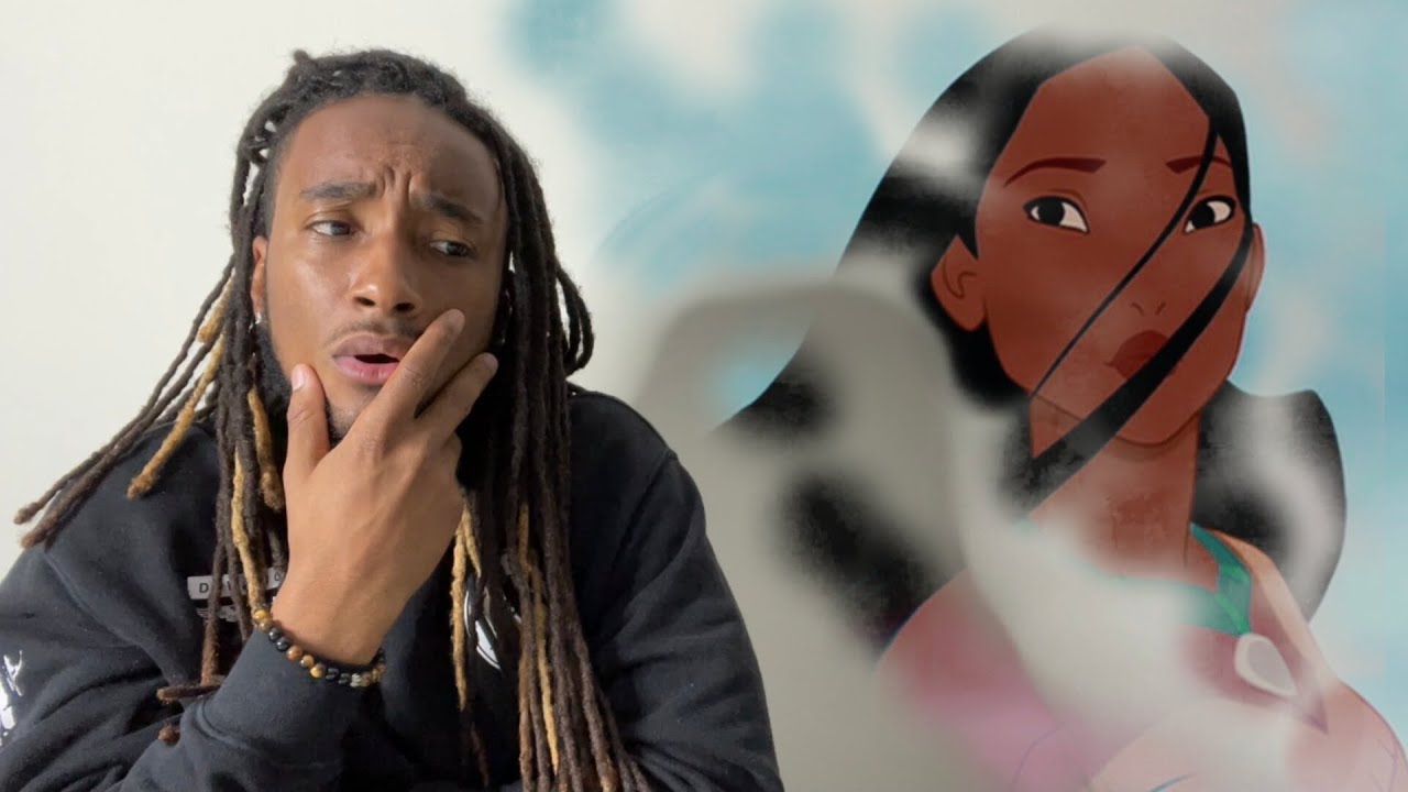 Pocahontas | Colors of the Wind REACTION