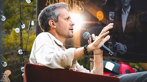 Petro Gražulio video klausimas Andriui Tapinui