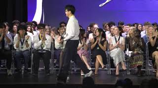 2026 CLASS Awards - Vista Murrieta HIgh School