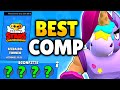 BEST BRAWLER per VINCERE la SFIDA 15-0 su BRAWL STARS!