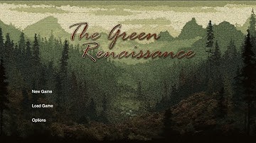 Ecosystem Awakening, Green Renaissance ,Game Video for COMSM0166 #universityofbristol #csconversion 