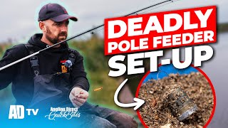 How To Tie The Most Effective Pole Feeder Rig - Match Fishing Quickbite