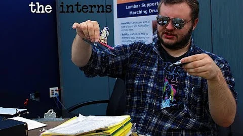 The Interns - David Railey