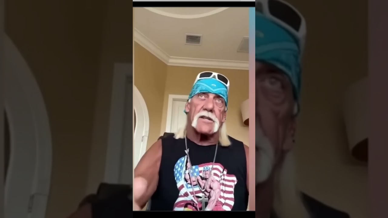 Was Hulk Hogan Saved? | Was Hulk Hogan A Christian? | His Own Words