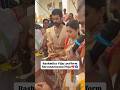 Rashmika-Vijay Perform Satyanarayan Puja😃❤️ #rashmikamandanna #vijaydevarakonda #virosh #bollywood
