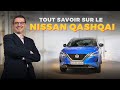 Tout savoir sur le nissan qashqai    2021