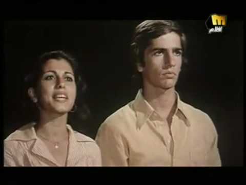 مفترق الطرق الشارع لنا ماجدة الرومي من فيلم عودة الابن الضال