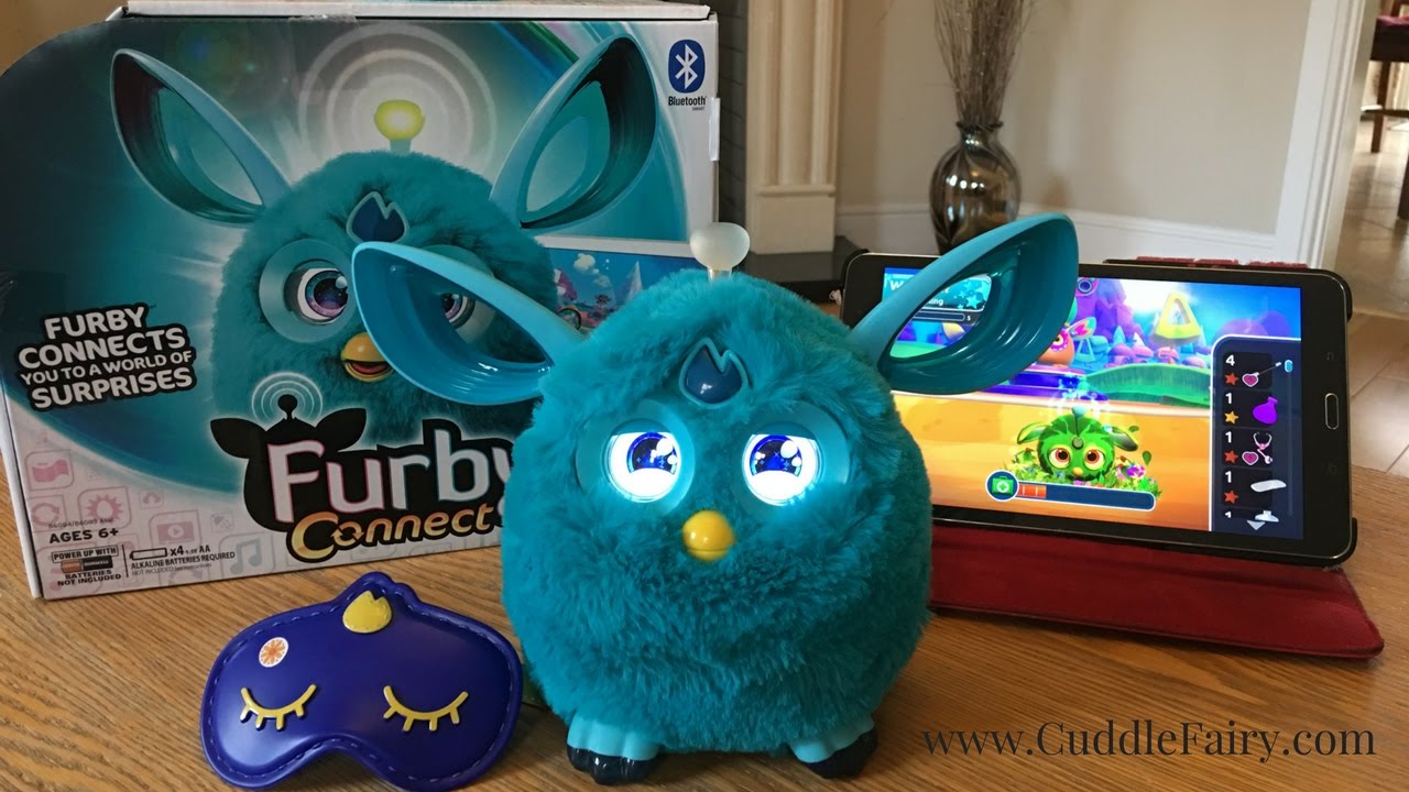 furby connect bluetooth