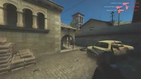 FRAGSHOW #7 OLD CS:S BY THESHMITZ