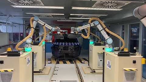 Universal robot project