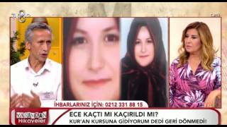 16 Yaşındaki Ece Yaşar Nerede?