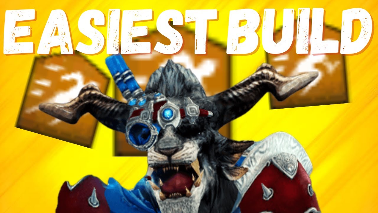 GW2 EASIEST OP Build For PvP YouTube