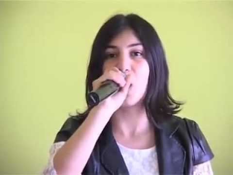 adajo-ქართველი გოგონას შესრულებით.