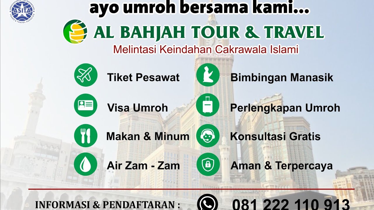 al bahjah travel