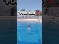 Swimming Kick Mistakes | Poor vs Fast Kick