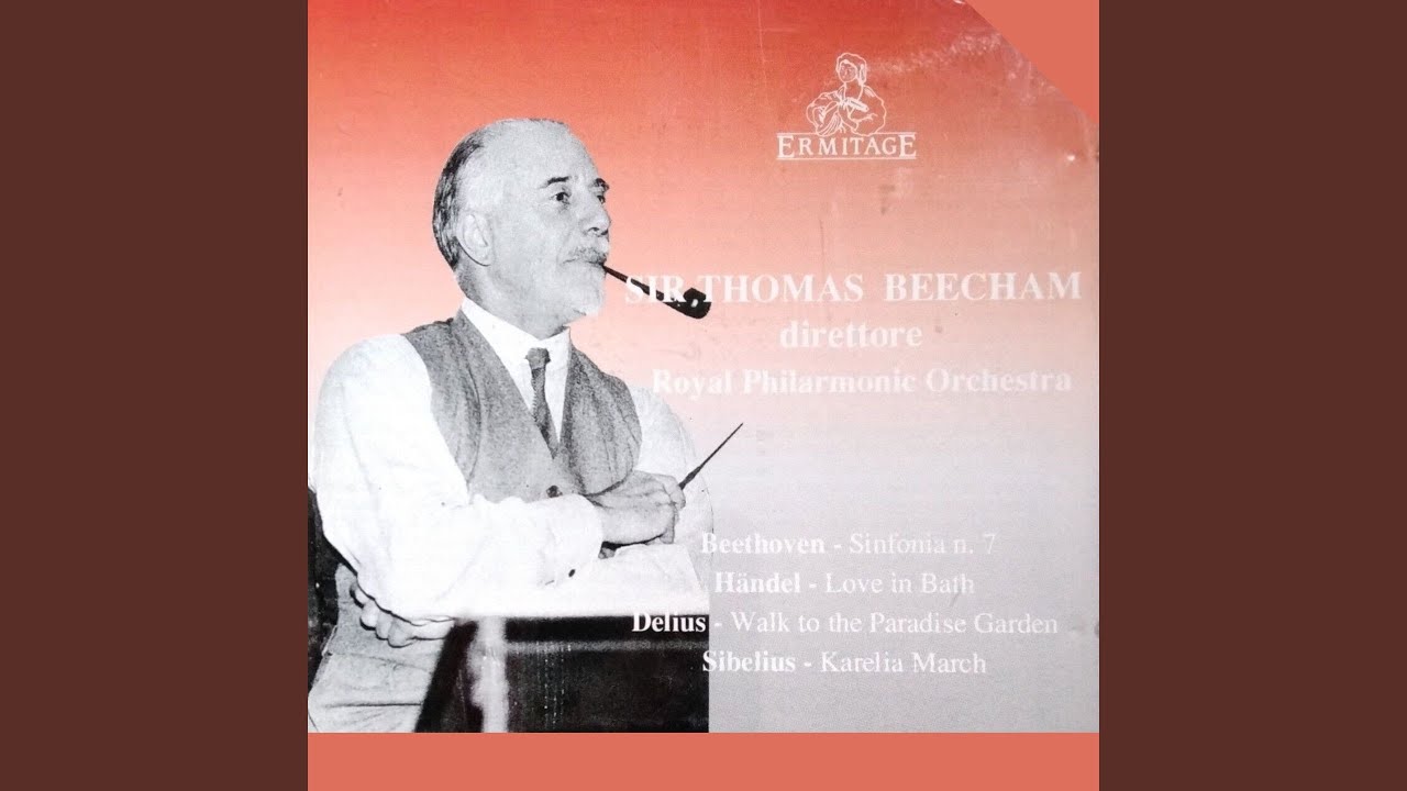 Symphony No. 7 in A Major, Op. 92: III. Scherzo. Presto Symphony No. 7 in A Major, Op. 92: III. Scherzo. Presto