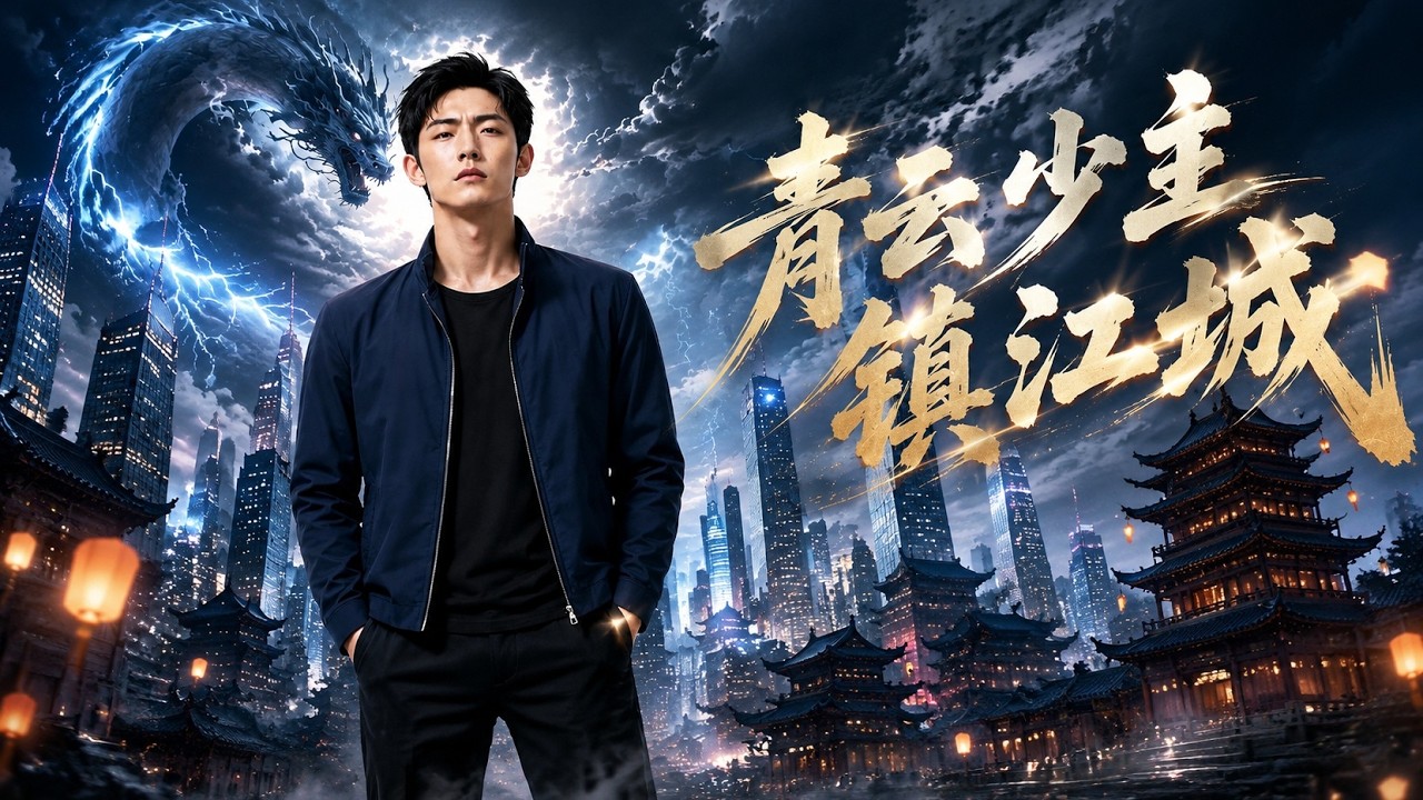 【高清全集】《青云少主镇江城》 #逆袭 #爱情 #甜宠 #反转 #热门短剧 #drama #爽剧 #電影 #精彩影视 #AI短剧