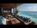 Chill Coffee Shop & Smooth Cafe Jazz | Relaxing Lounge Coffee Shop For Calm Cafe Vibes Now