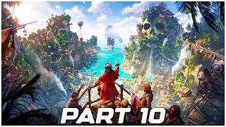 Corsair Cove Walkthrough Part 10 - Our First TIER 4 Ship