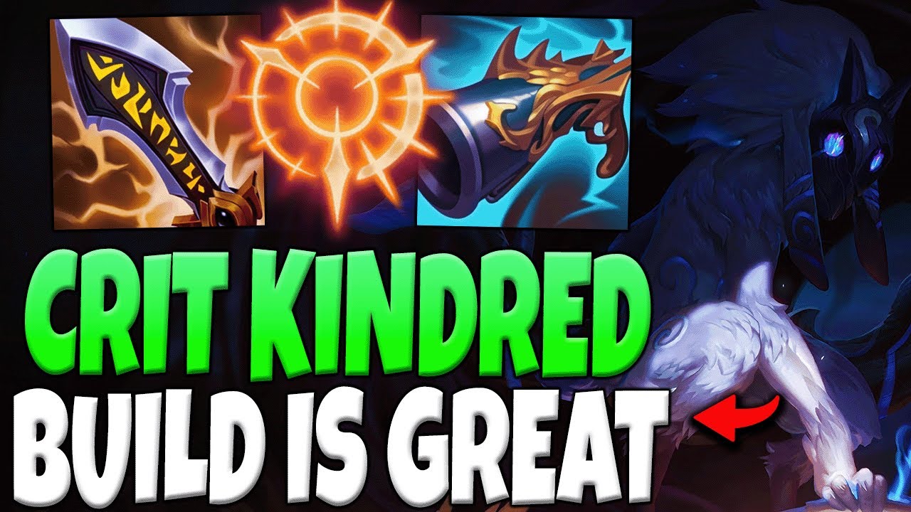 This Crit Kindred Build 1 Shots Everyone! (Collector Kindred Is So Much