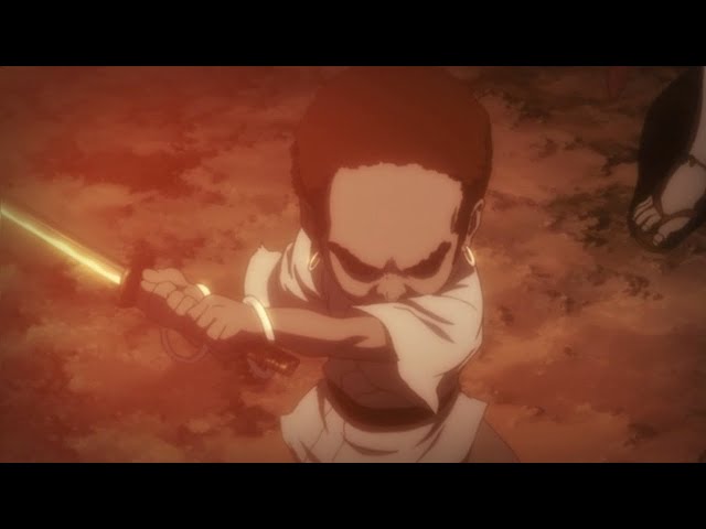 Afro Samurai: O tesouro desconhecido dos animes – Incoerente