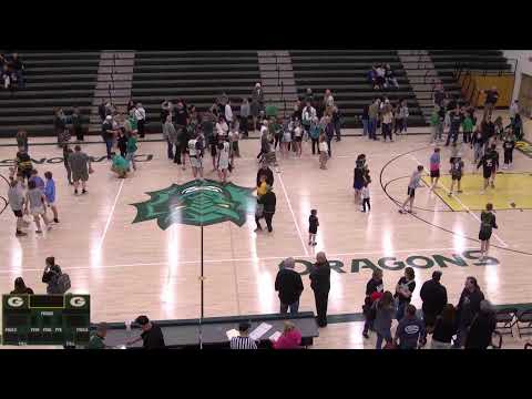 Gretna High School vs Lincoln Northeast High School Mens Varsity Basketball