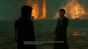 Hogwarts Legacy: How to Learn Every Unforgivable Curse