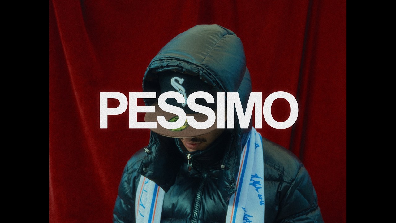Sleduj PESSIMO - FRED1 (Official Video) na YouTube Sleduj PESSIMO - FRED1 (Official Video) na YouTube