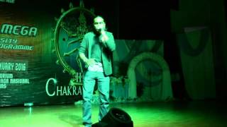 ChakraVedaZ III | VIKADAKAVI MAGEN | NARI | UNITEN KSHAS