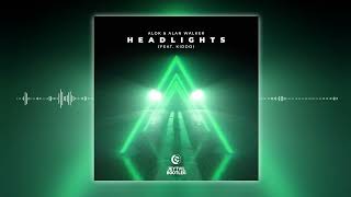 Alok & Alan Walker feat. KIDDO - Headlights (Jeytvil Bootleg) Resimi