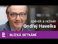 Ondřej Havelka má rád kontakt s publikem. „V té chvíli má člověk stavy, kdy ho radost zachvátí“