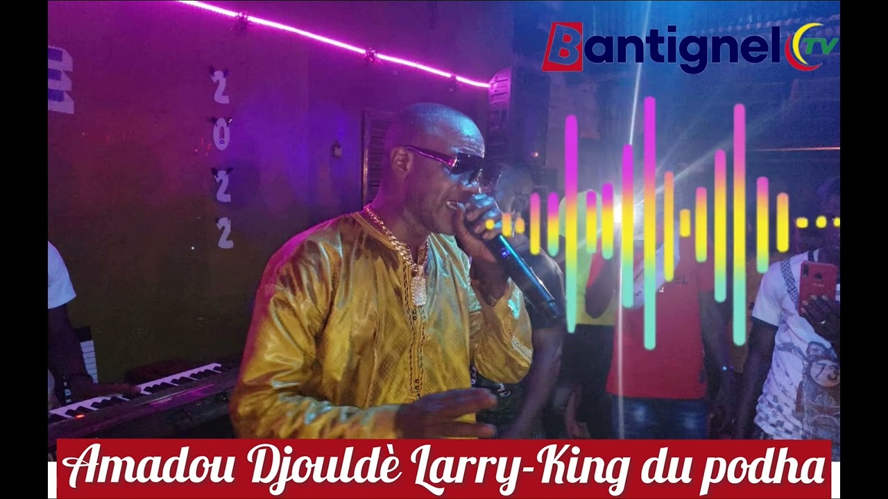 Amadou Djouldè laary-king du podha 01