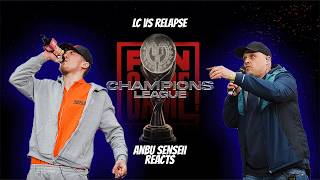 LC vs RELAPSE | PenGame Rap Battle | 2026 Reaction
