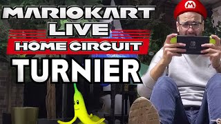 Unser großes IRL-Mario-Kart-Turnier! | Mario Kart Live: Home Circuit