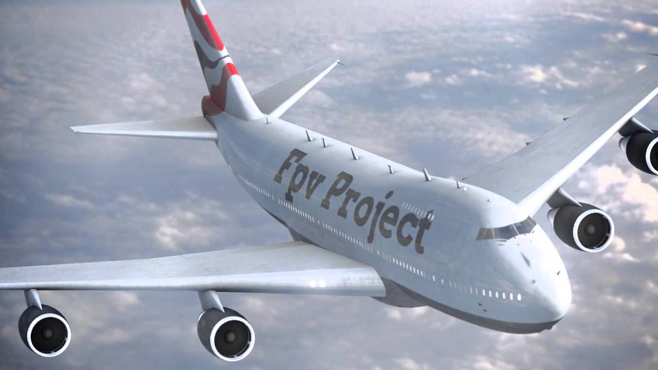 FPV Project - YouTube