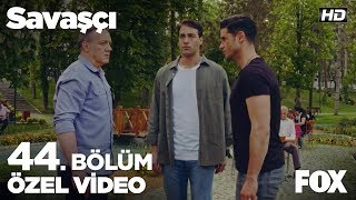 Deli Yüzbaşılar, Albay Kopuz Için Savaşmaya Kararlı... Savaşçı 44. Bölüm