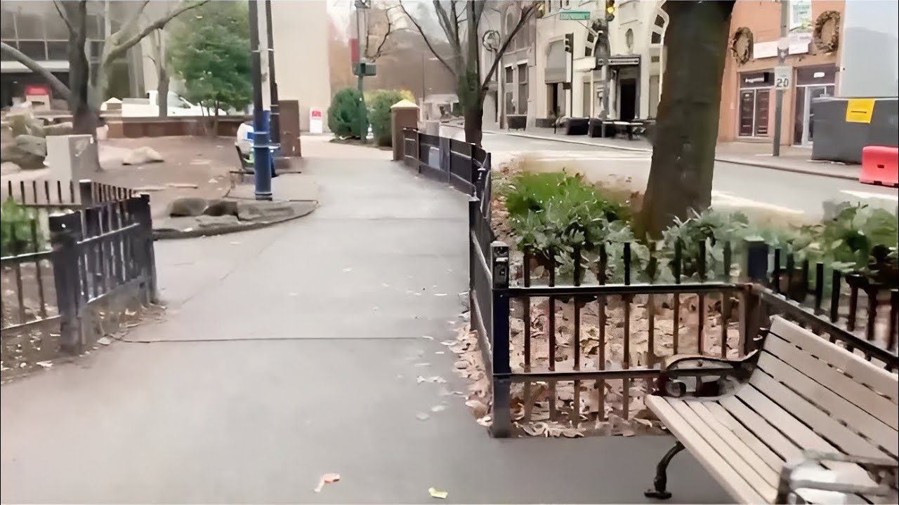 Downtown Asheville, North Carolina | What You Need To Know!